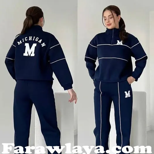 Women's trousers, cotton hoodie   trousers