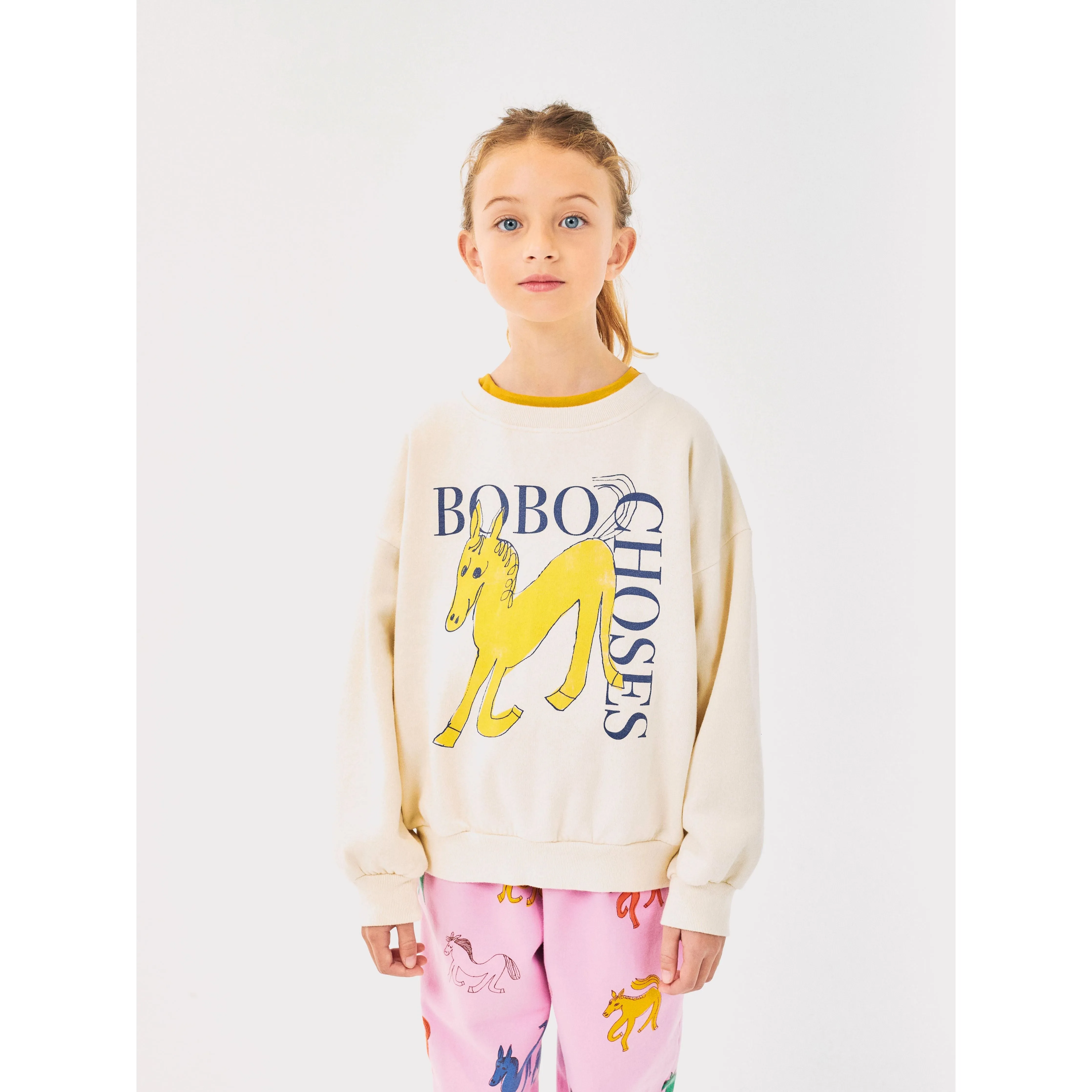 Wonder Horse Sweatshirt
