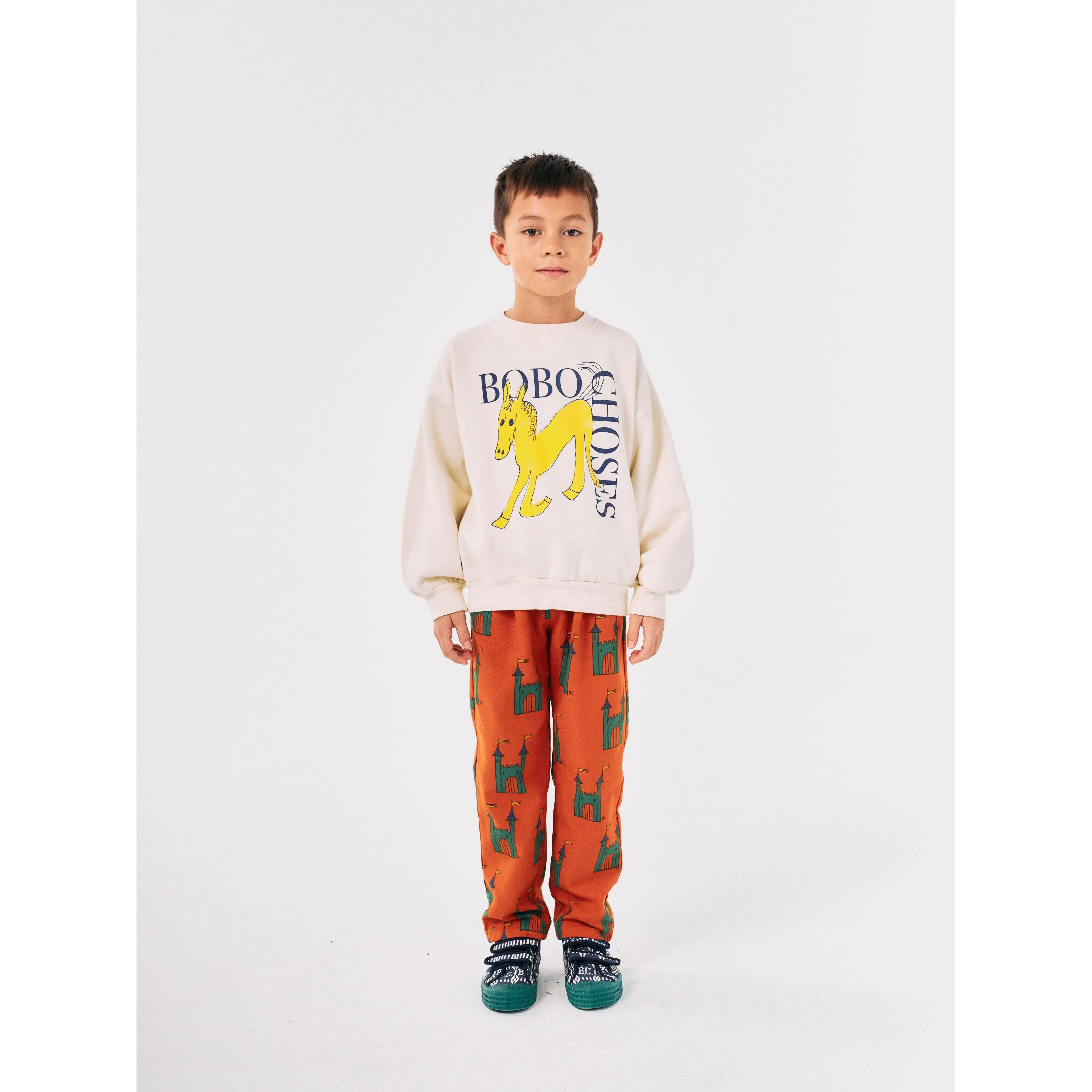 Wonder Horse Sweatshirt