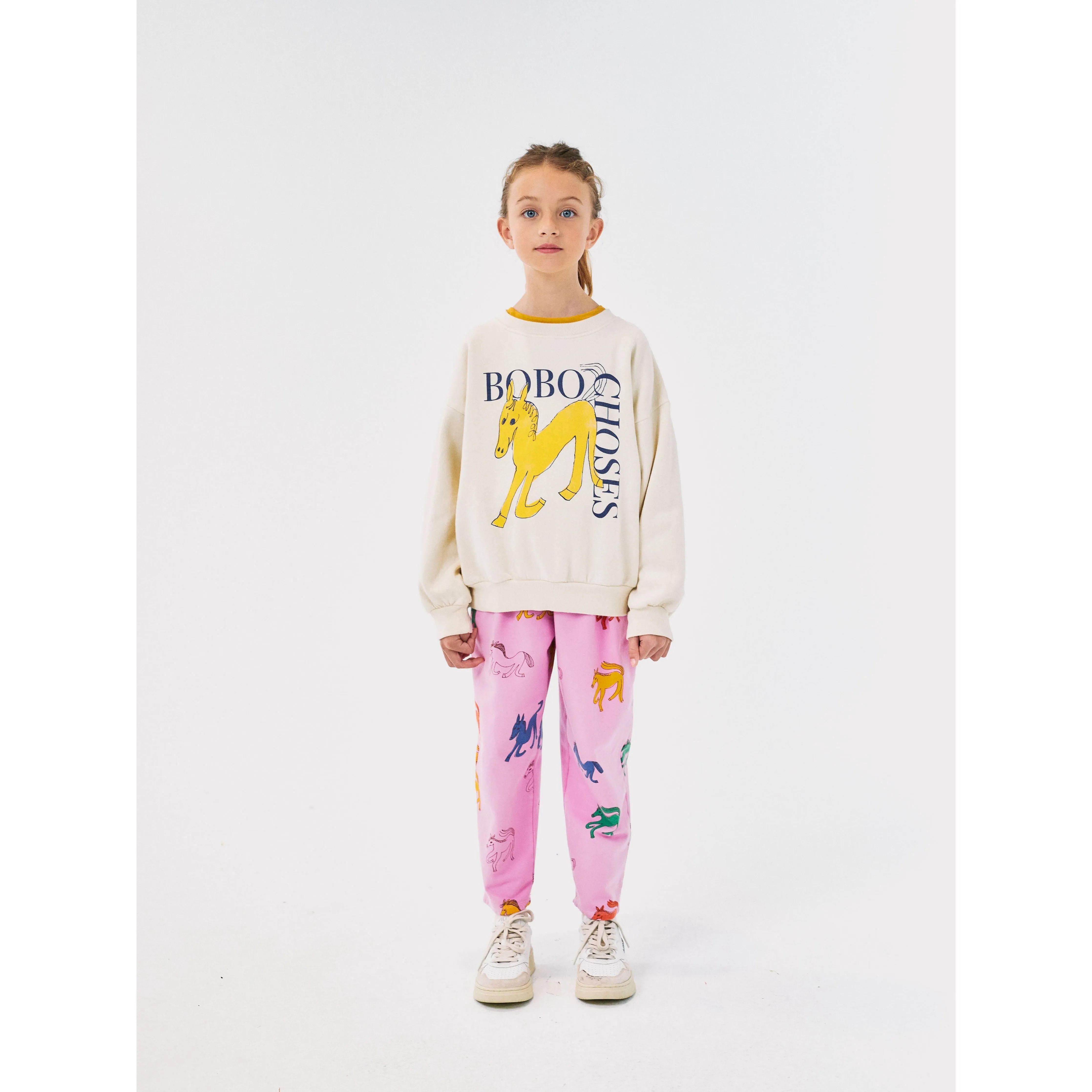 Wonder Horse Sweatshirt