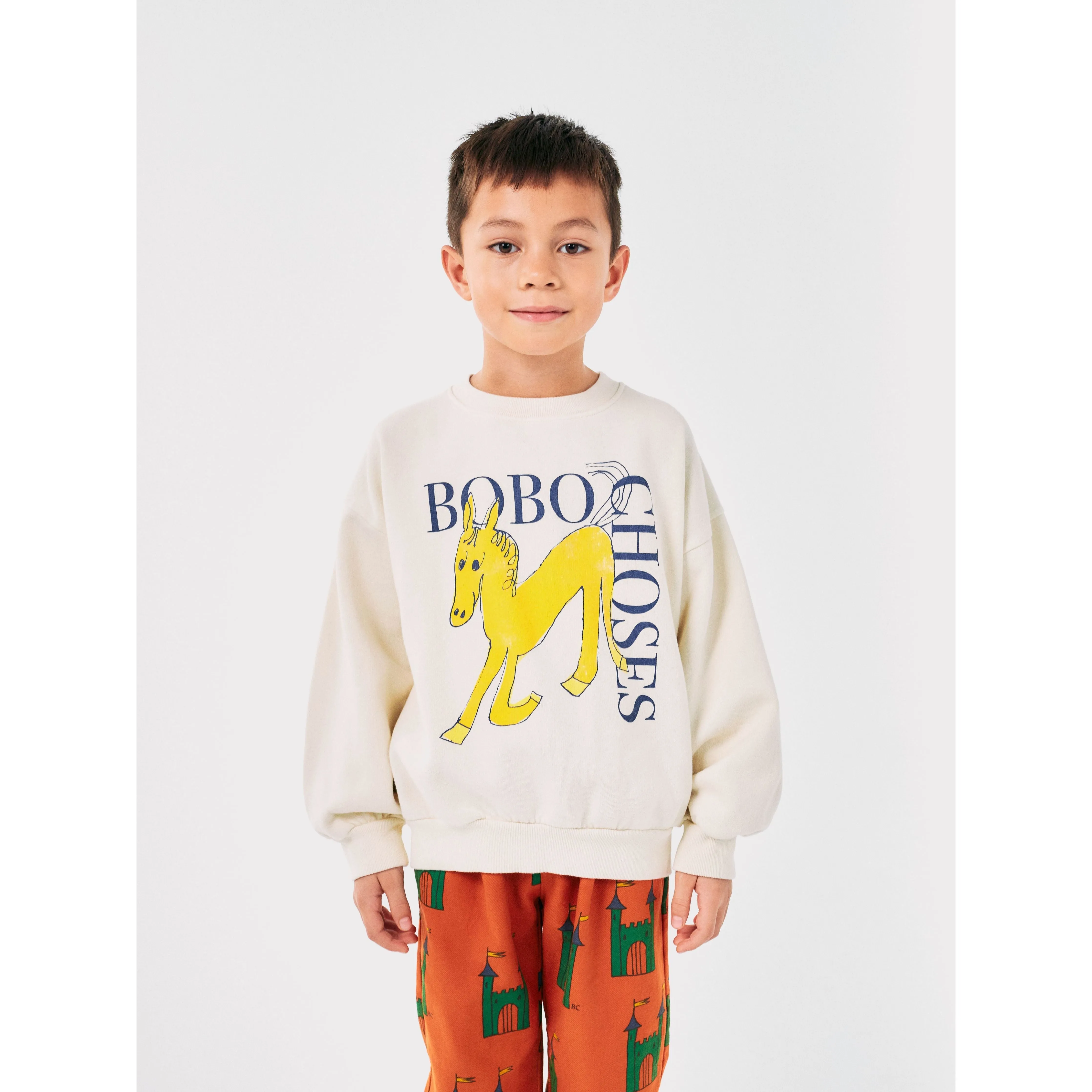 Wonder Horse Sweatshirt