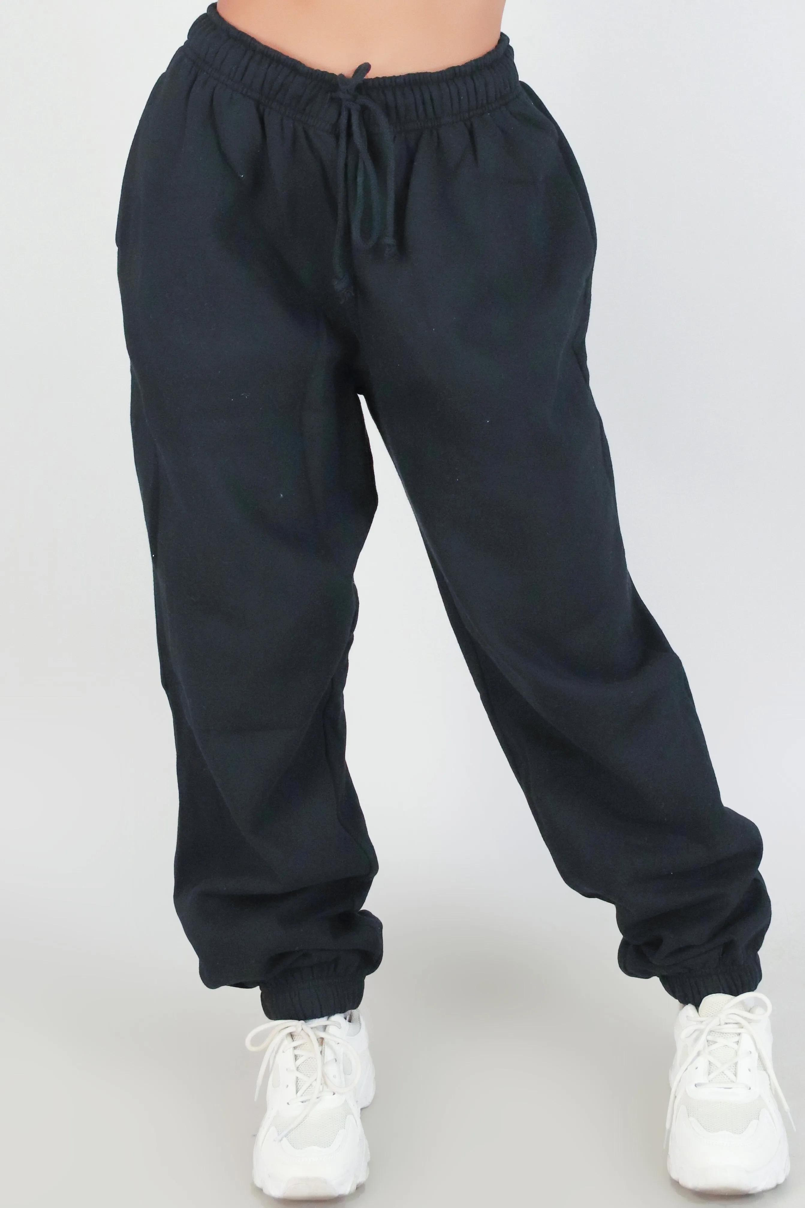WORKING ON IT JOGGERS