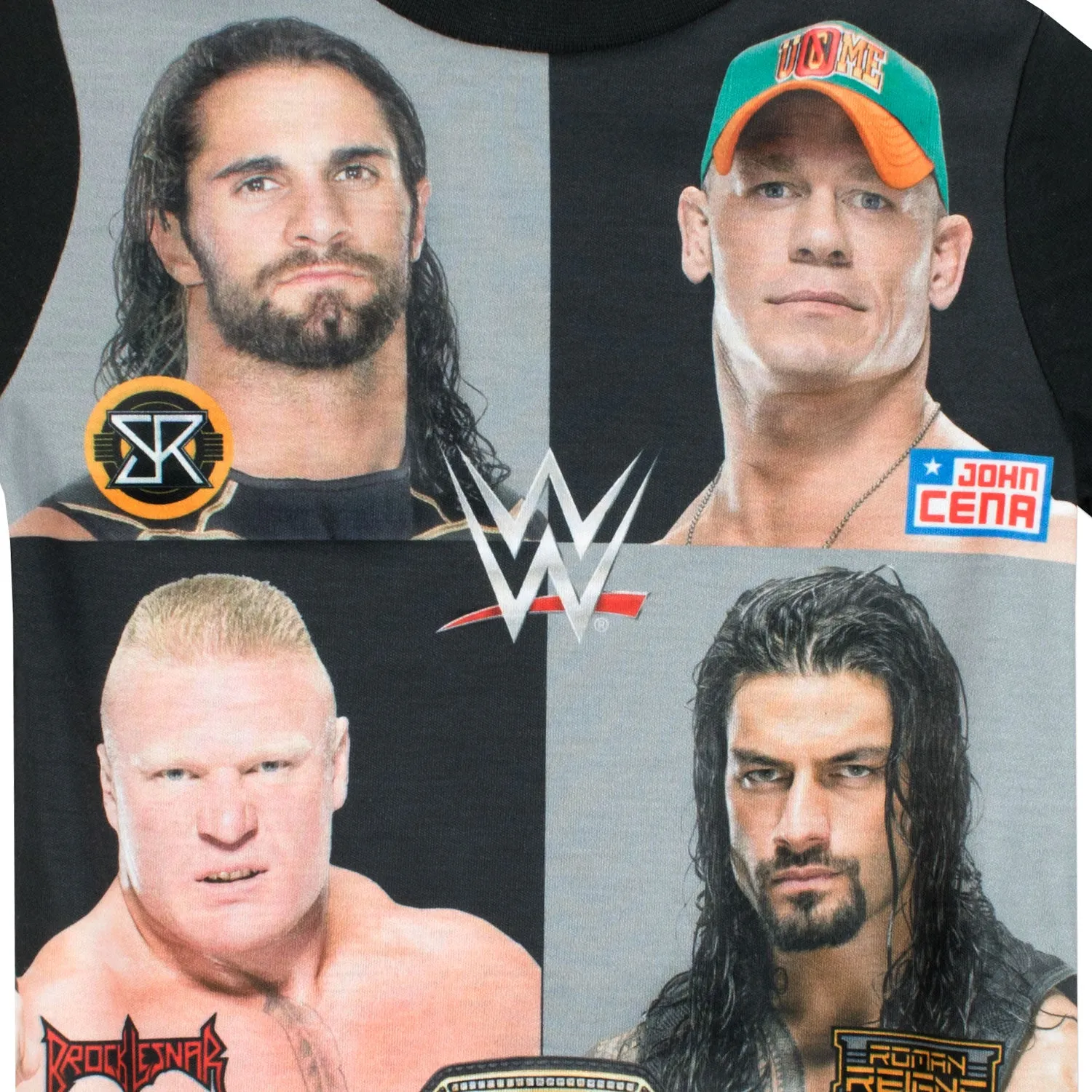 WWE Pajamas