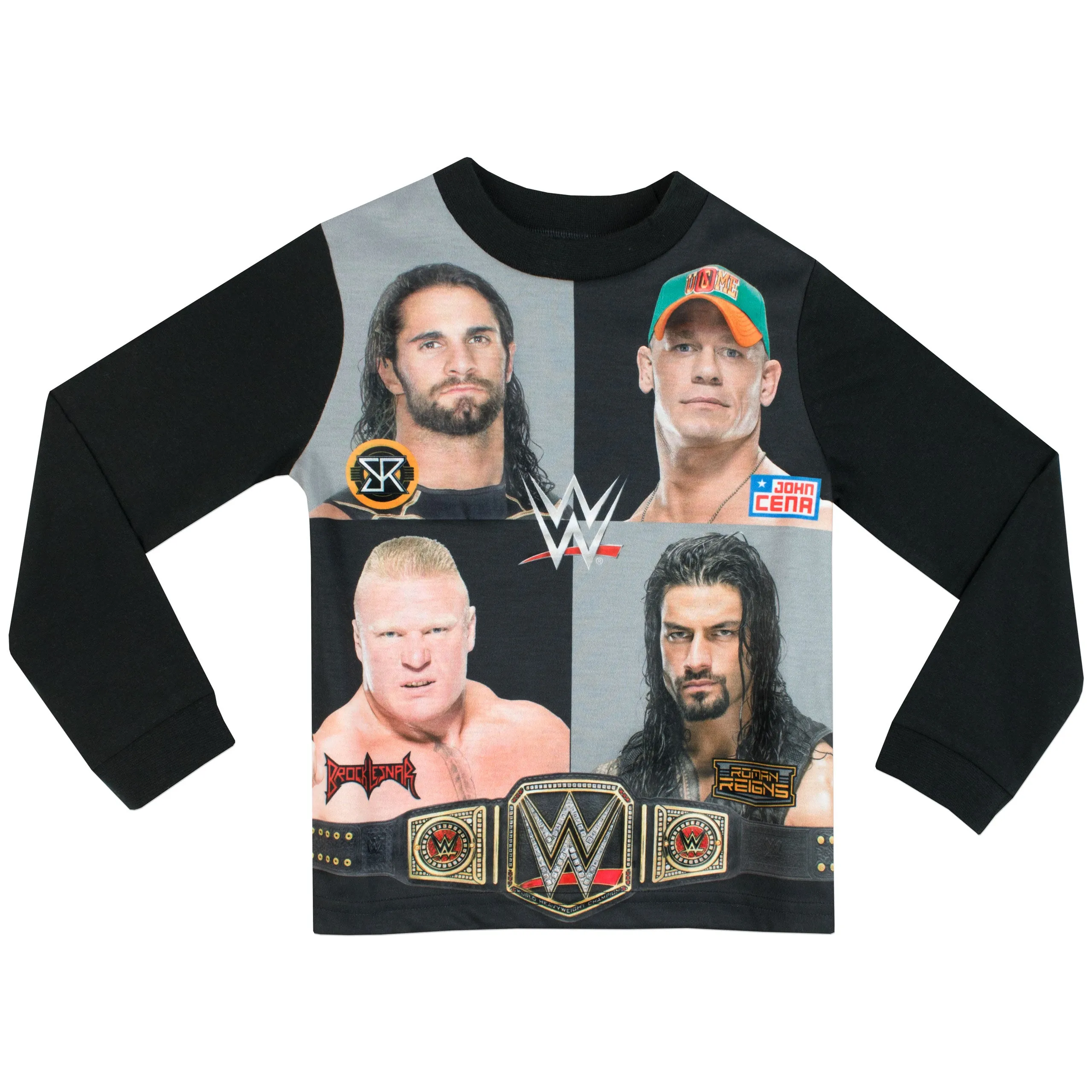 WWE Pajamas