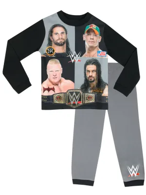 WWE Pajamas