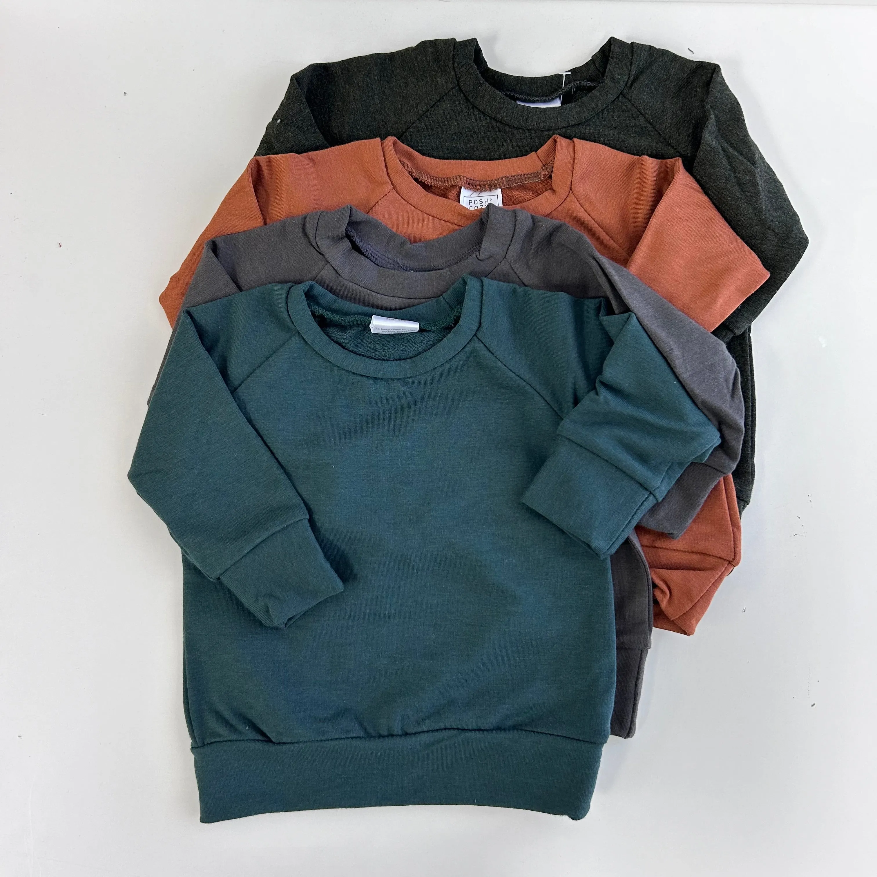 Youth Crewneck Bundle Box