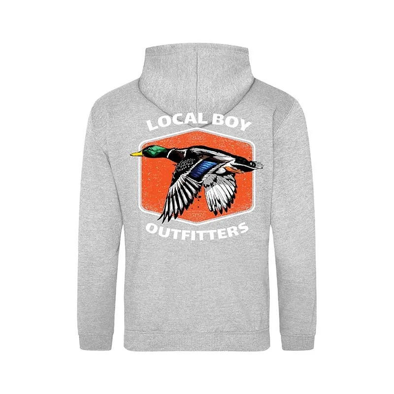 Youth Flying Duck Hoodie