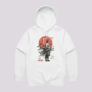 Zoro Wano Kuni Samurai Hoodie